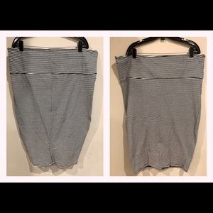 Torrid pencil skirt